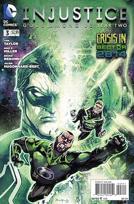 Injustice: Year Two Vol 1 #3