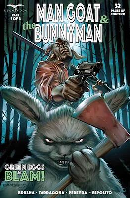 Man Goat & The Bunny Man: Green Eggs & Blam! #1