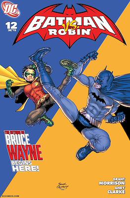 Batman and Robin Vol. 1 (2009-2011) #12
