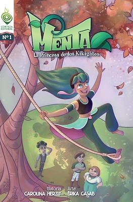 Menta La Princesa de los Kikigotes