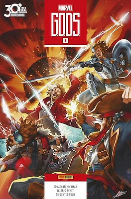Marvel Miniserie #283
