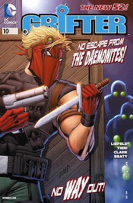 Grifter Vol. 3 (2011-2013) #10