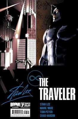 Stan Lee's The Traveler #7