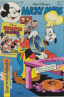 Micky Maus 1989 #40
