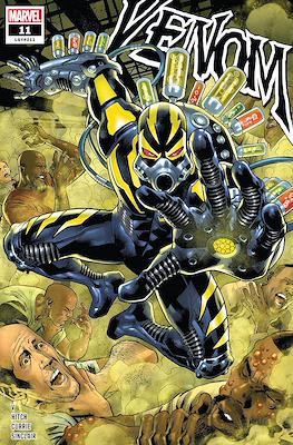 Venom Vol. 5 (2021-) (Comic Book 28-64 pp) #11
