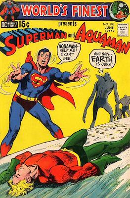 World's Finest Comics (1941-1986) #203