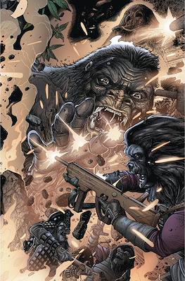 Kong on the Planet of the Apes (Variant Covers) #6