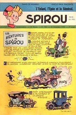 Le journal de Spirou #762
