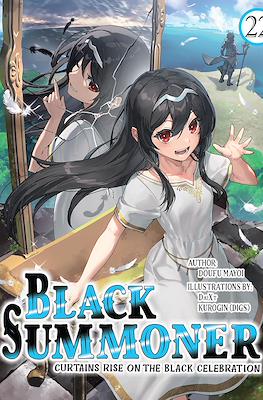 Black Summoner #22