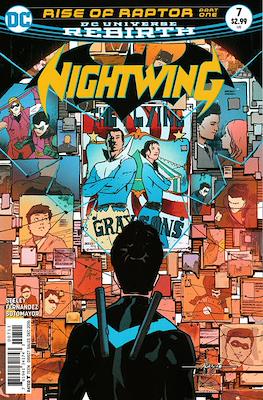 Nightwing Vol. 4 (2016-) #7