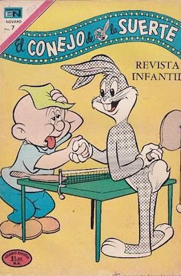 El conejo de la suerte #380