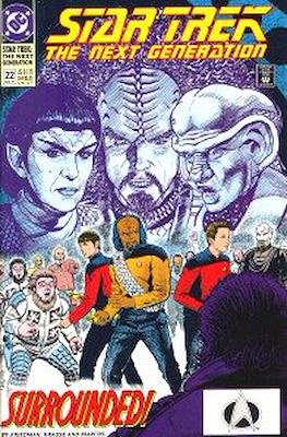 Star Trek: The Next Generation Vol.2 #22