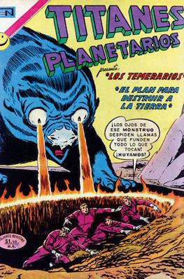 Titanes Planetarios #378