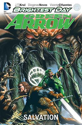 Green Arrow Vol. 4 (2010-2011) #2