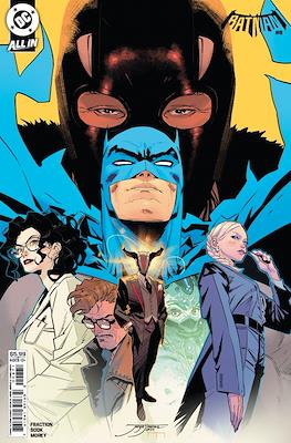 Batman Vol. 4 (2025-Variant Covers) #8.4
