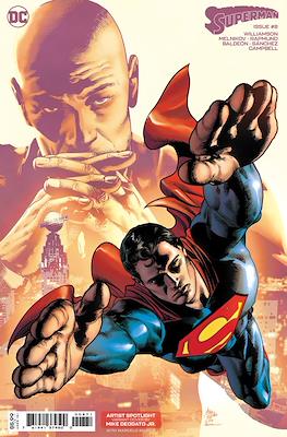 Superman Vol. 6 (2023-Variant Covers) #8.3