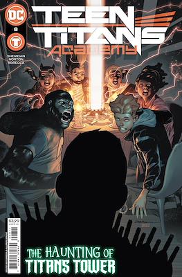 Teen Titans Academy (2021-2022) #8