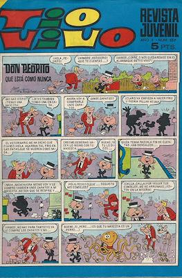 Tio Vivo. 2ª época (1961-1981) #357