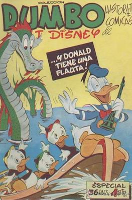 Colección Dumbo de Historietas Cómicas #79.1