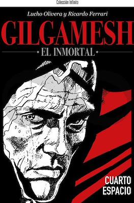 Colección Infinito. Gilgamesh el inmortal #4
