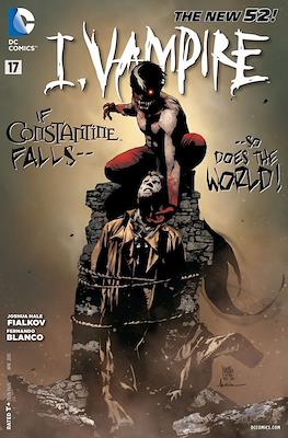 I, Vampire (2011-2013) #17
