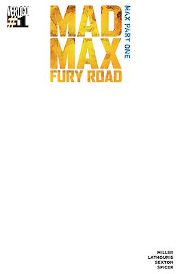 Mad Max Fury Road #1.1