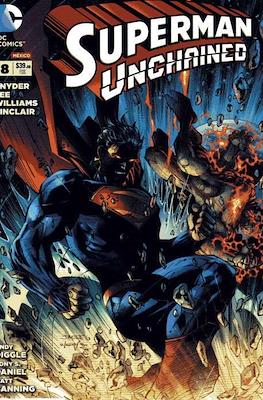 Superman Unchained #8