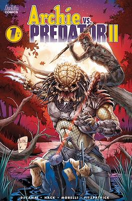 Archie vs Predator II (Variant Cover) #1.6