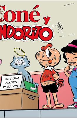 Coné y Condorito #4