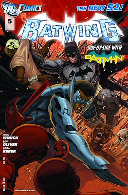 Batwing (2011-2014) #5