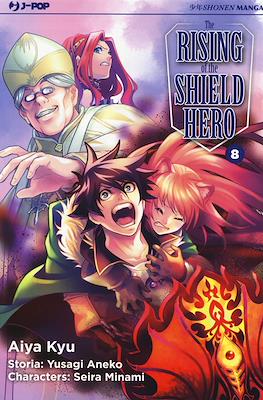 The Rising of the Shield Hero #8