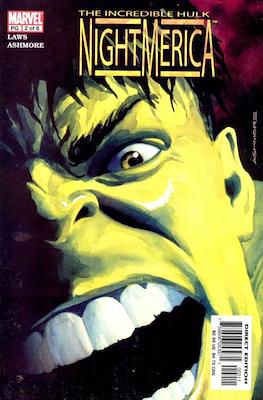 The Incredible Hulk: NightMerica #2