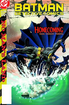 Detective Comics Vol. 1 (1937-2011; 2016-) #736