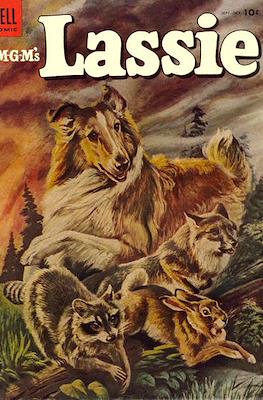 M-G-M's Lassie / Lassie #18