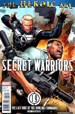 Secret Warriors #19