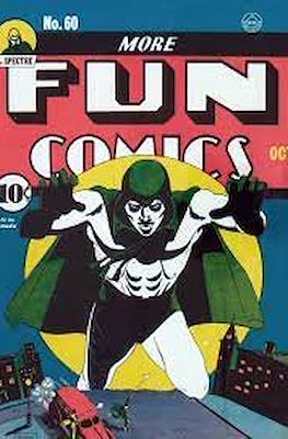 More Fun Comics Vol 1 #60