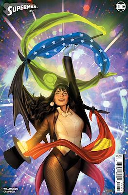 Superman Vol. 6 (2023-Variant Covers) #17.1