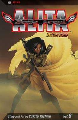 Battle Angel Alita #6