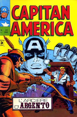 Capitan America Vol. 1 #91