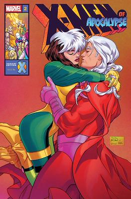 X-Men of Apocalypse (2025 Variant Cover) #2.4