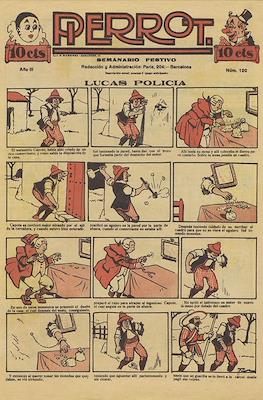 Pierrot #120