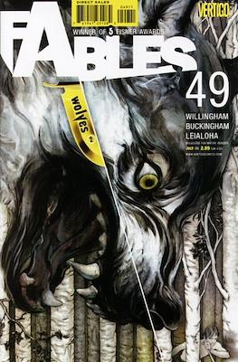 Fables (Comic Book) #49