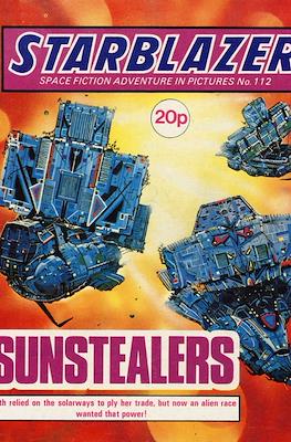 Starblazer - Fantasy Fiction In Pictures #112