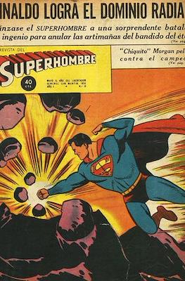 La revista del Superhombre / Superhombre / Superman (Grapa) #18
