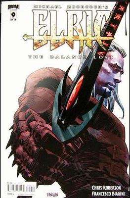 Elric The Balance Lost (Variant Cover) #9