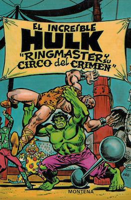 El Increíble Hulk #2