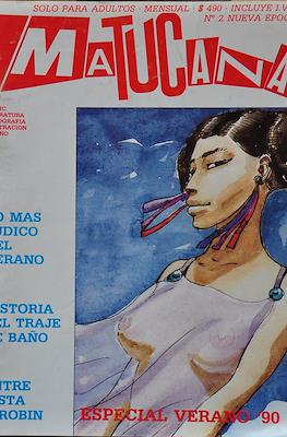 Matucana. Nueva Epoca. (Enero 1990 - Junio 1990) #2