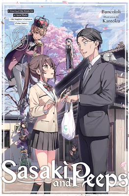 Sasaki and Peeps #9
