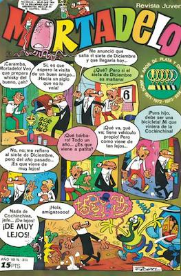 Mortadelo #315