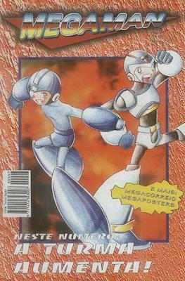 Novas Aventuras de Megaman #7